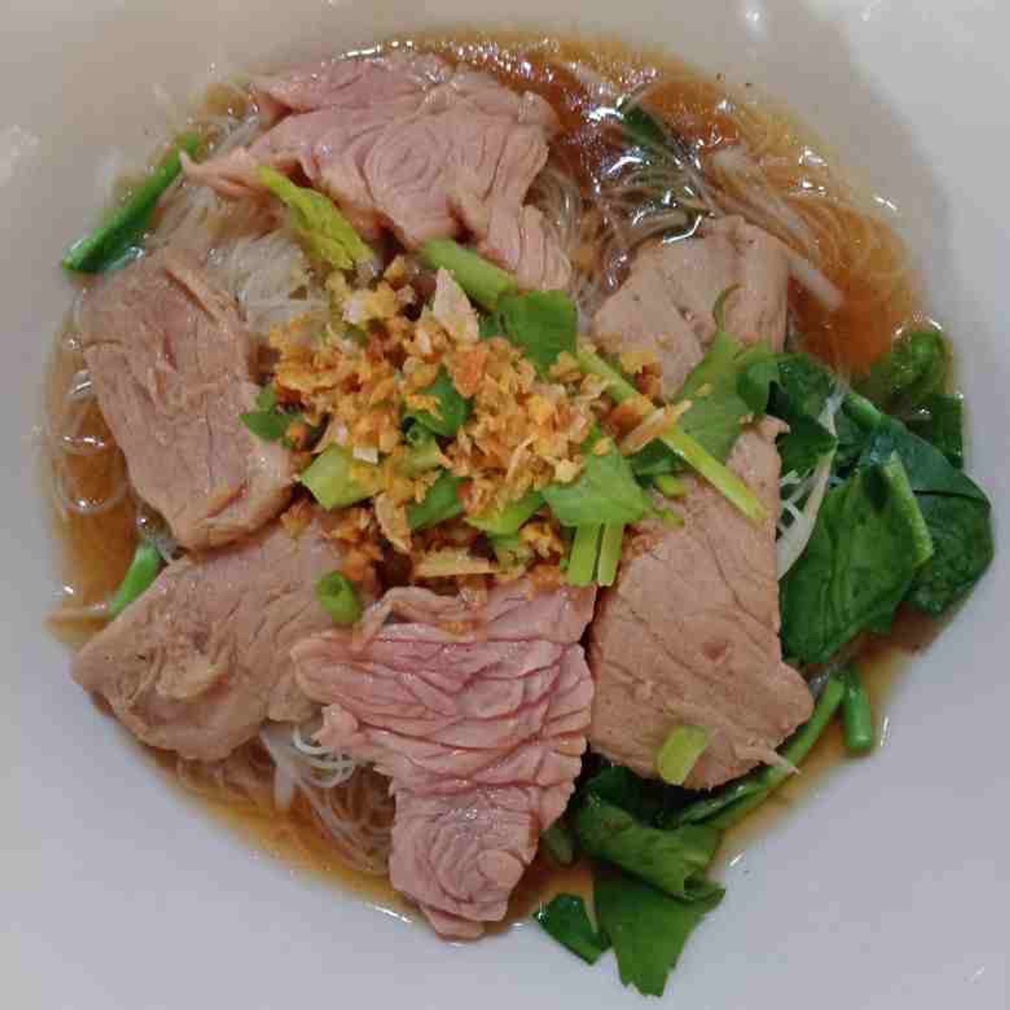 Beef Noodle Soup