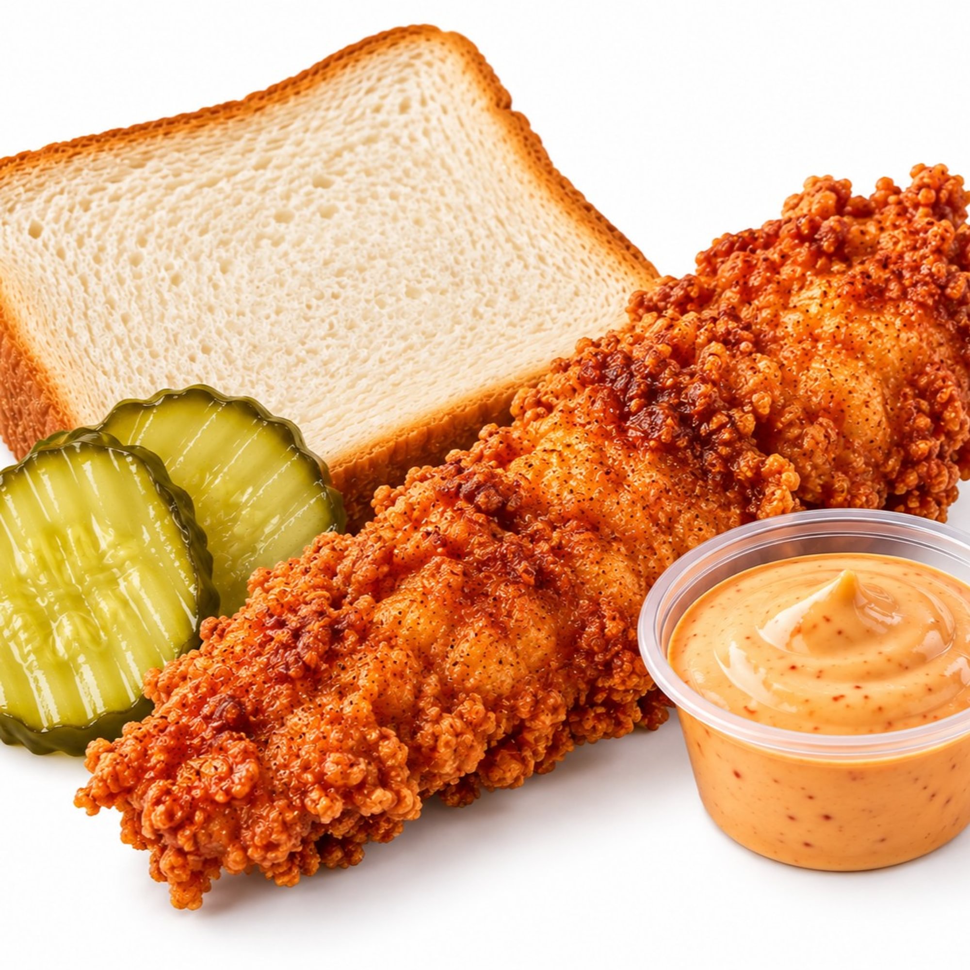SINGLE TENDER / TOAST
