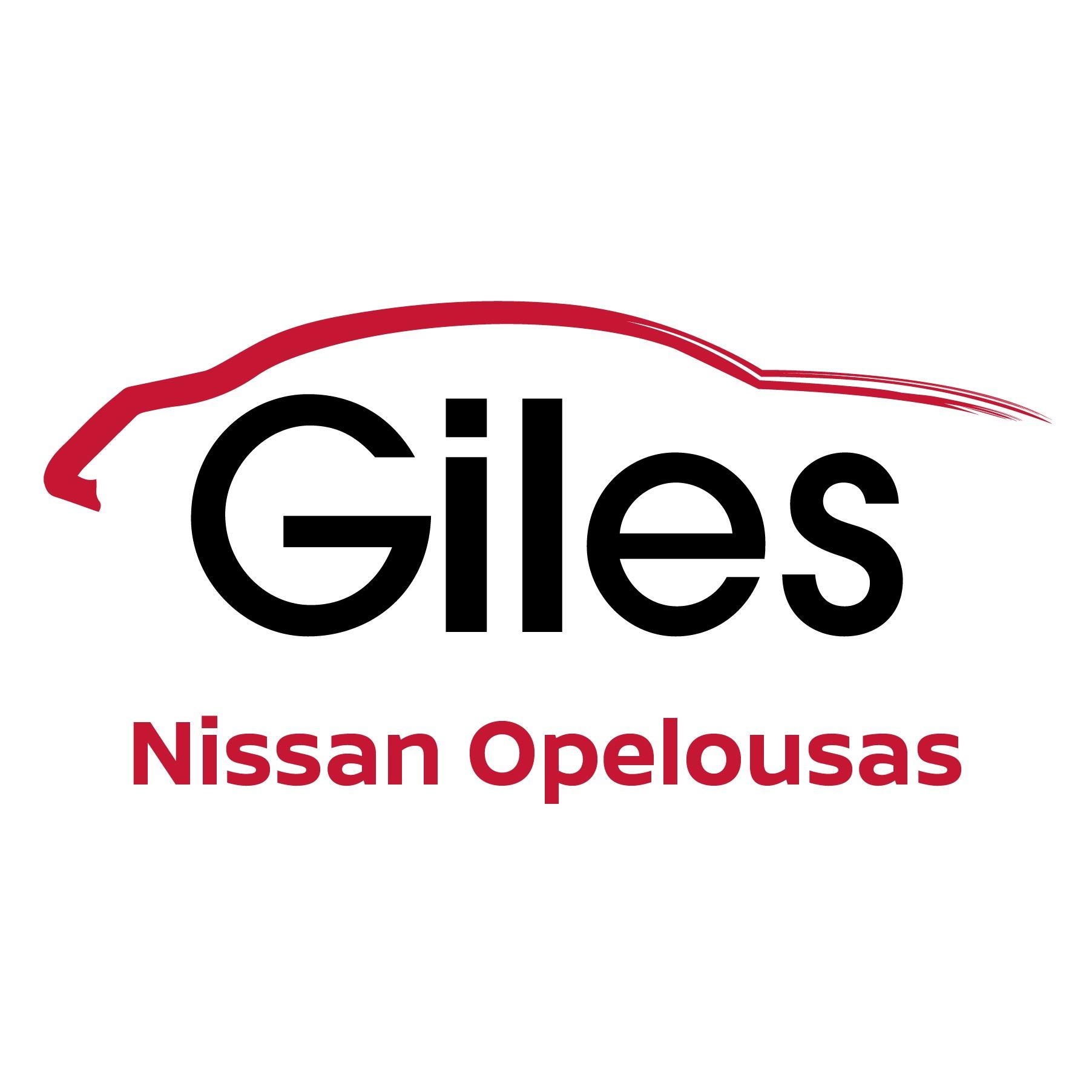 Giles Nissan Opelousas