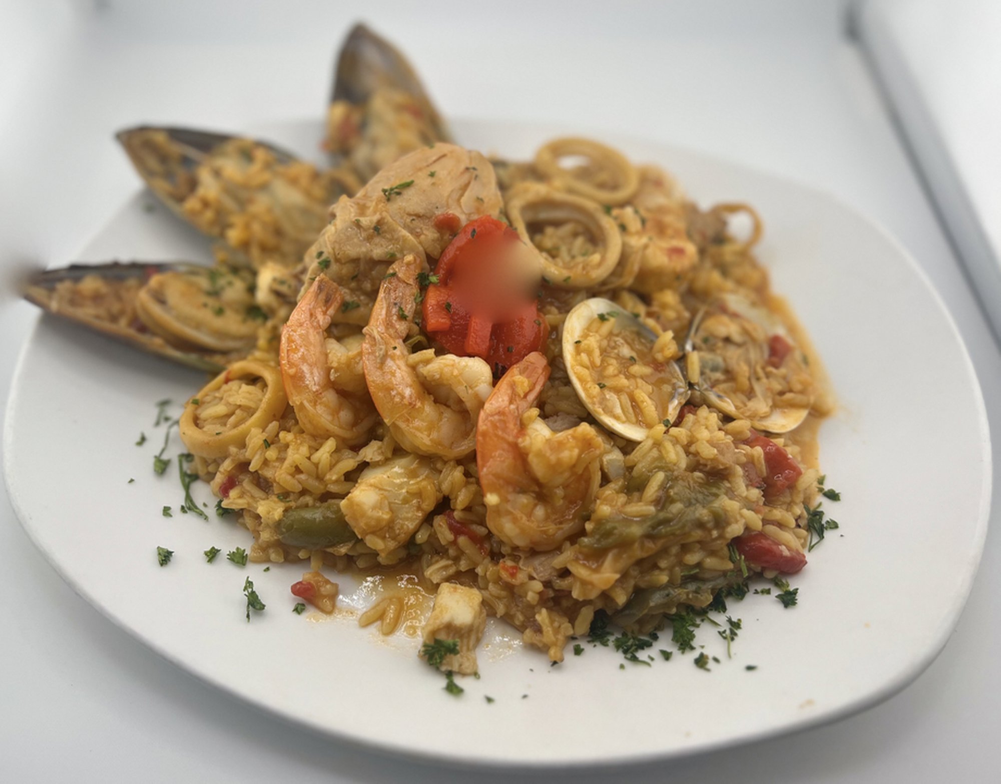 Paella Lunch (Friday Only)