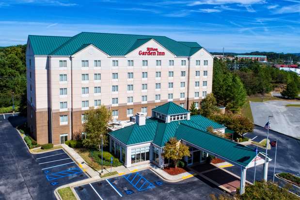 Images Hilton Garden Inn Birmingham/Lakeshore Drive