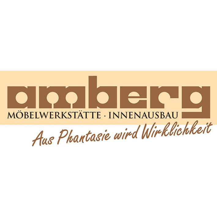 Logo von Schreinerei Stefan Amberg