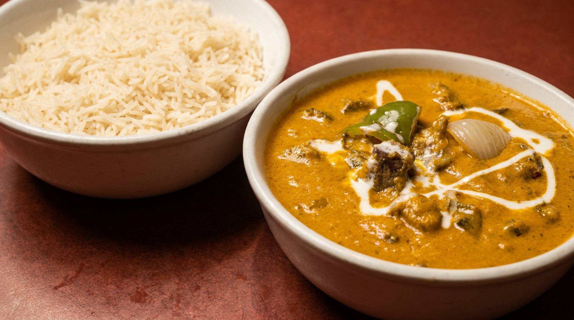 Lamb Tikka Masala
