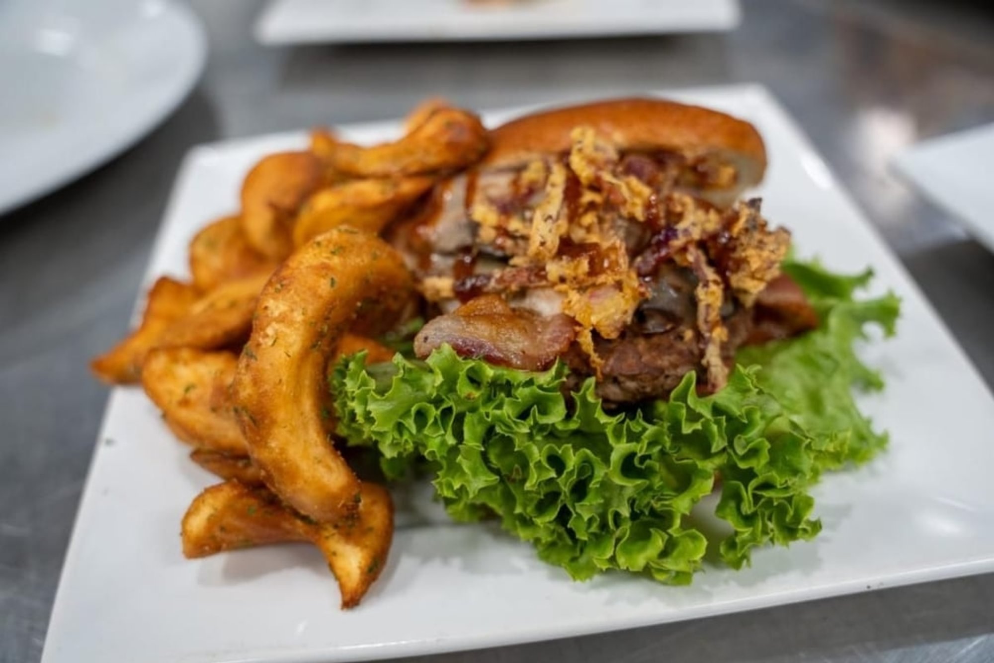 Cowboy Burger