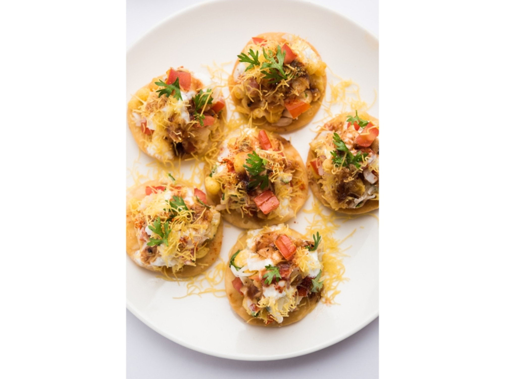 Dahi Papadi