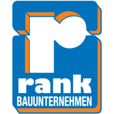 Logo von Rank Bauunternehmen GmbH
