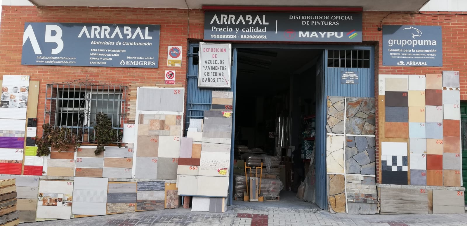 Galería en miniatura
