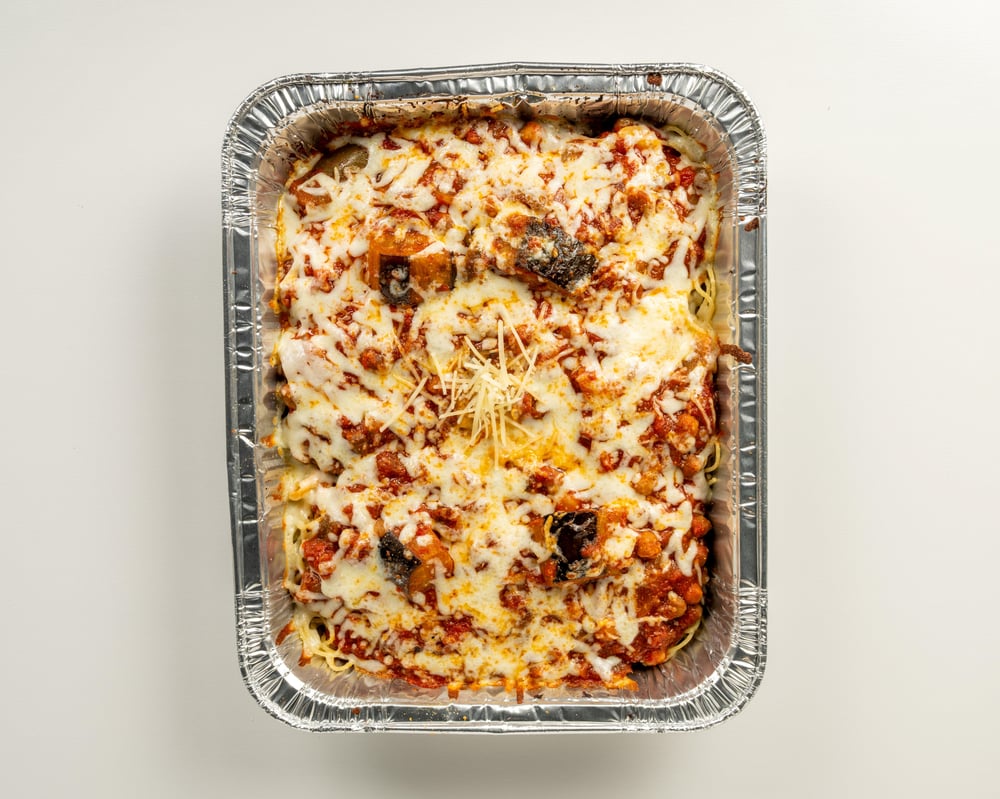 Family-Style Lebanese Moussaka