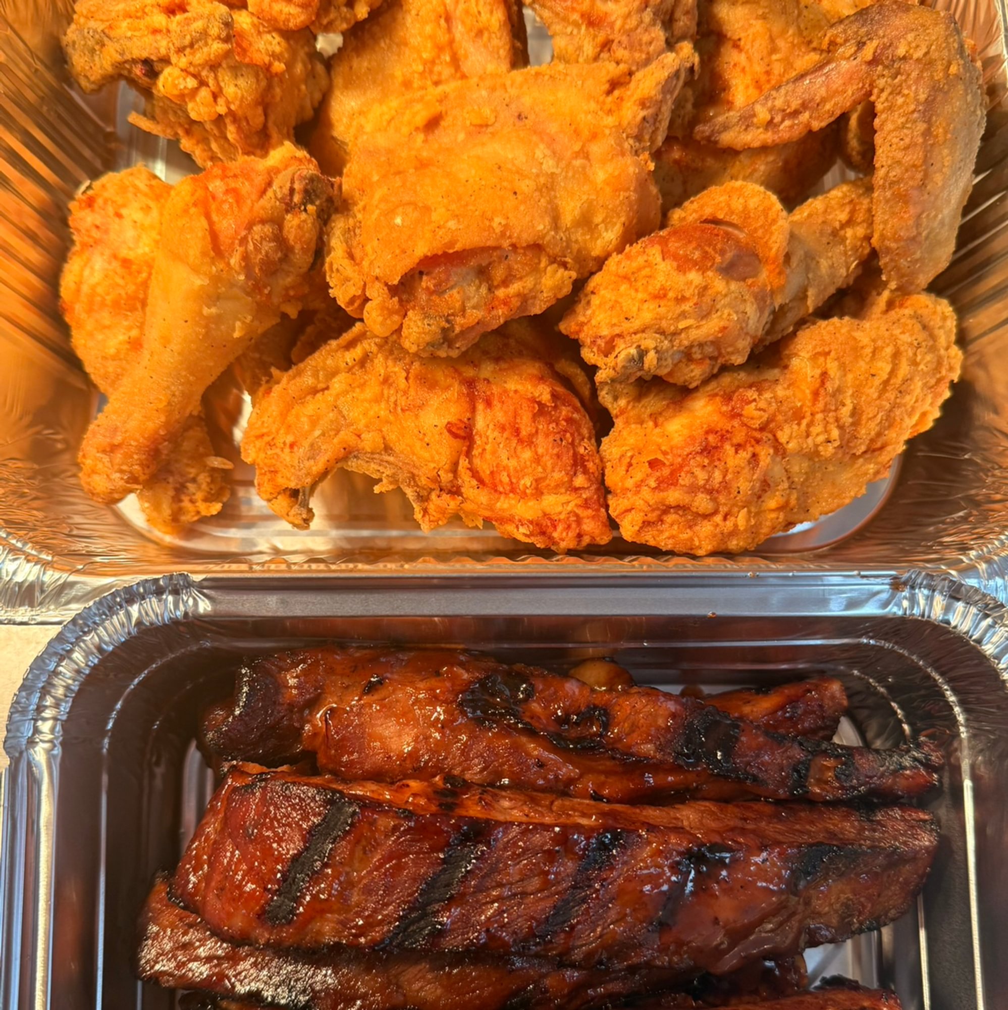 Rib N' Chix Party Pak