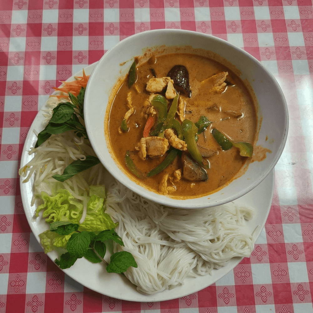 Curry Noodles