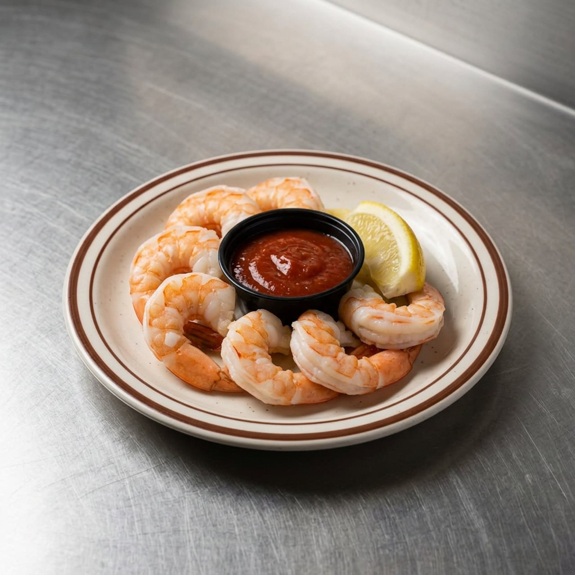 Shrimp Cocktail