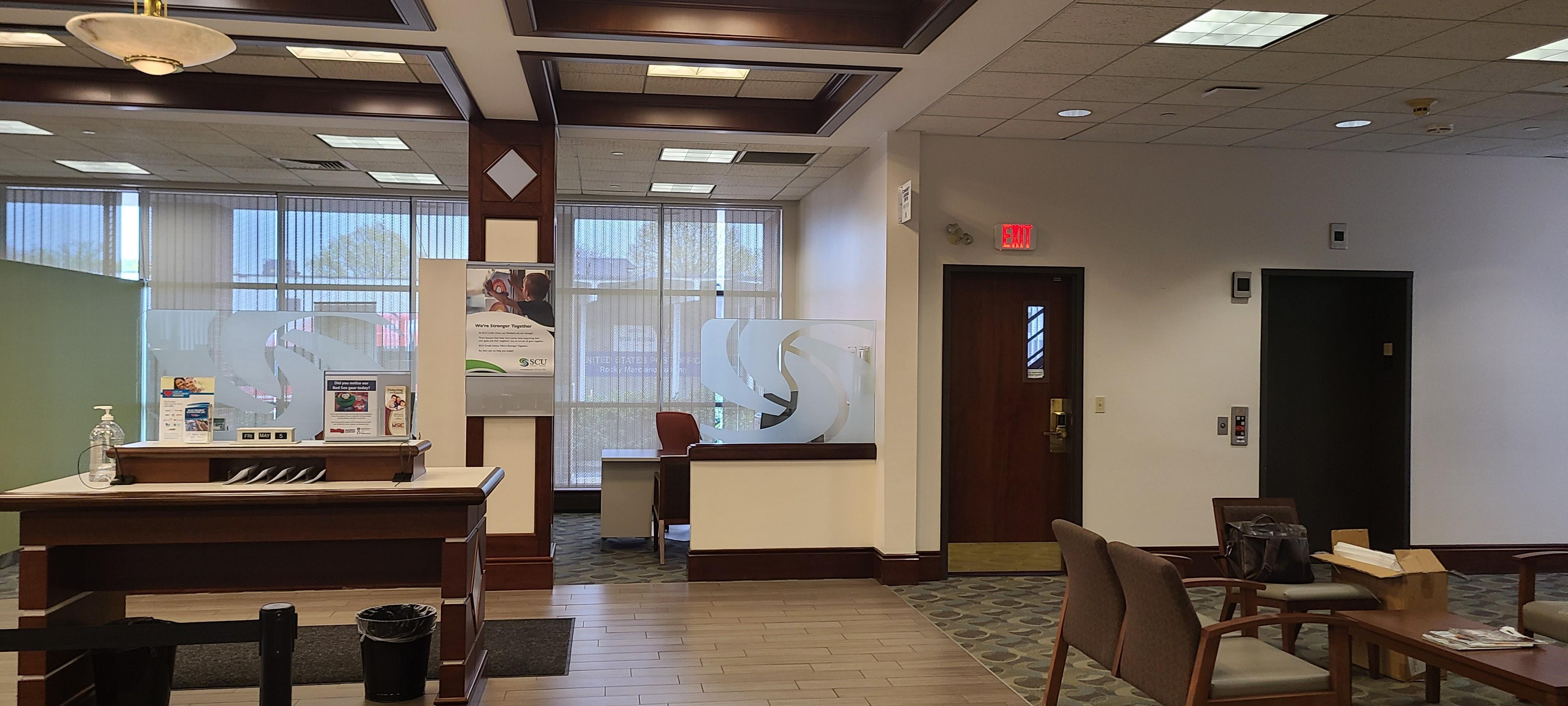 SCU Credit Union Image