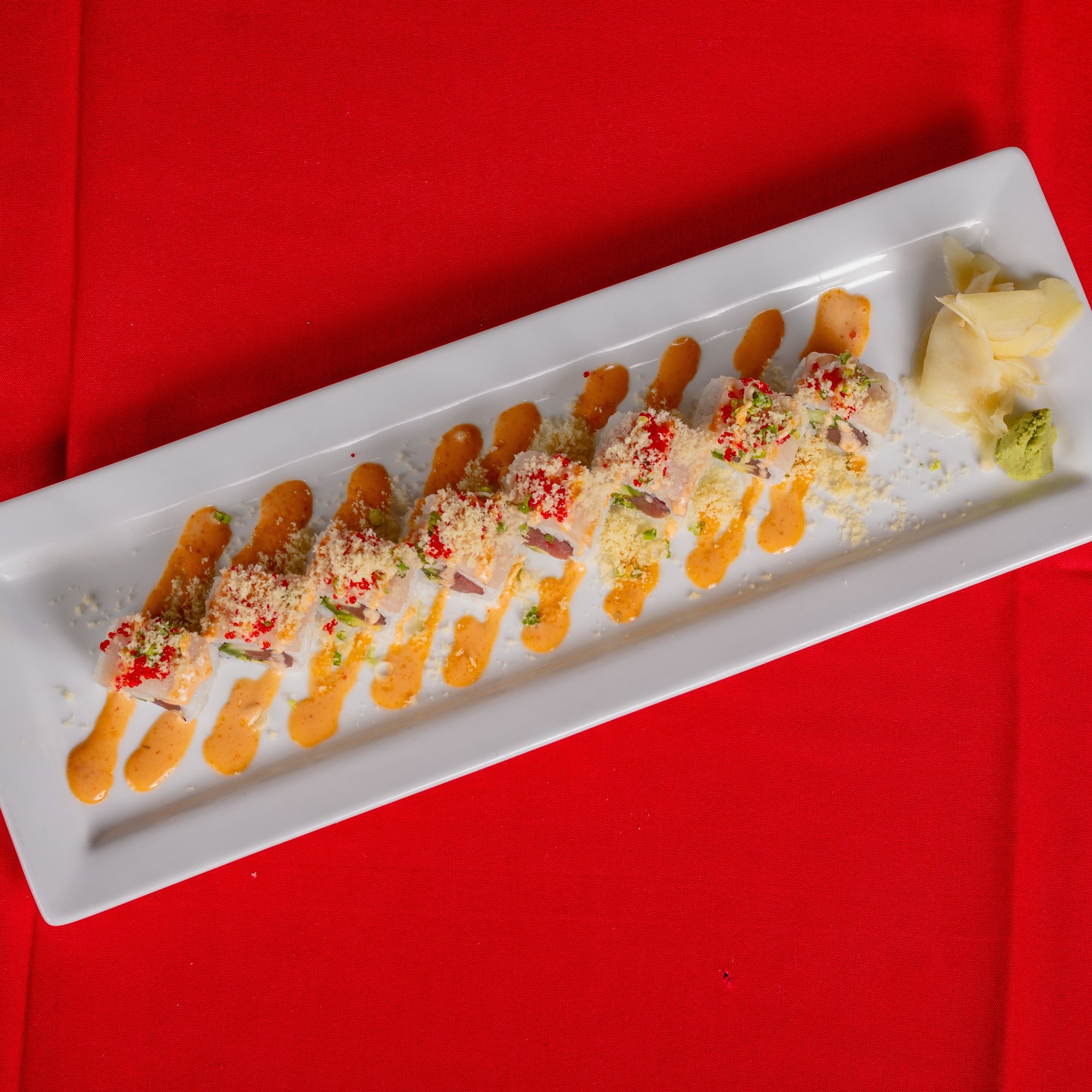 Mexicano Roll