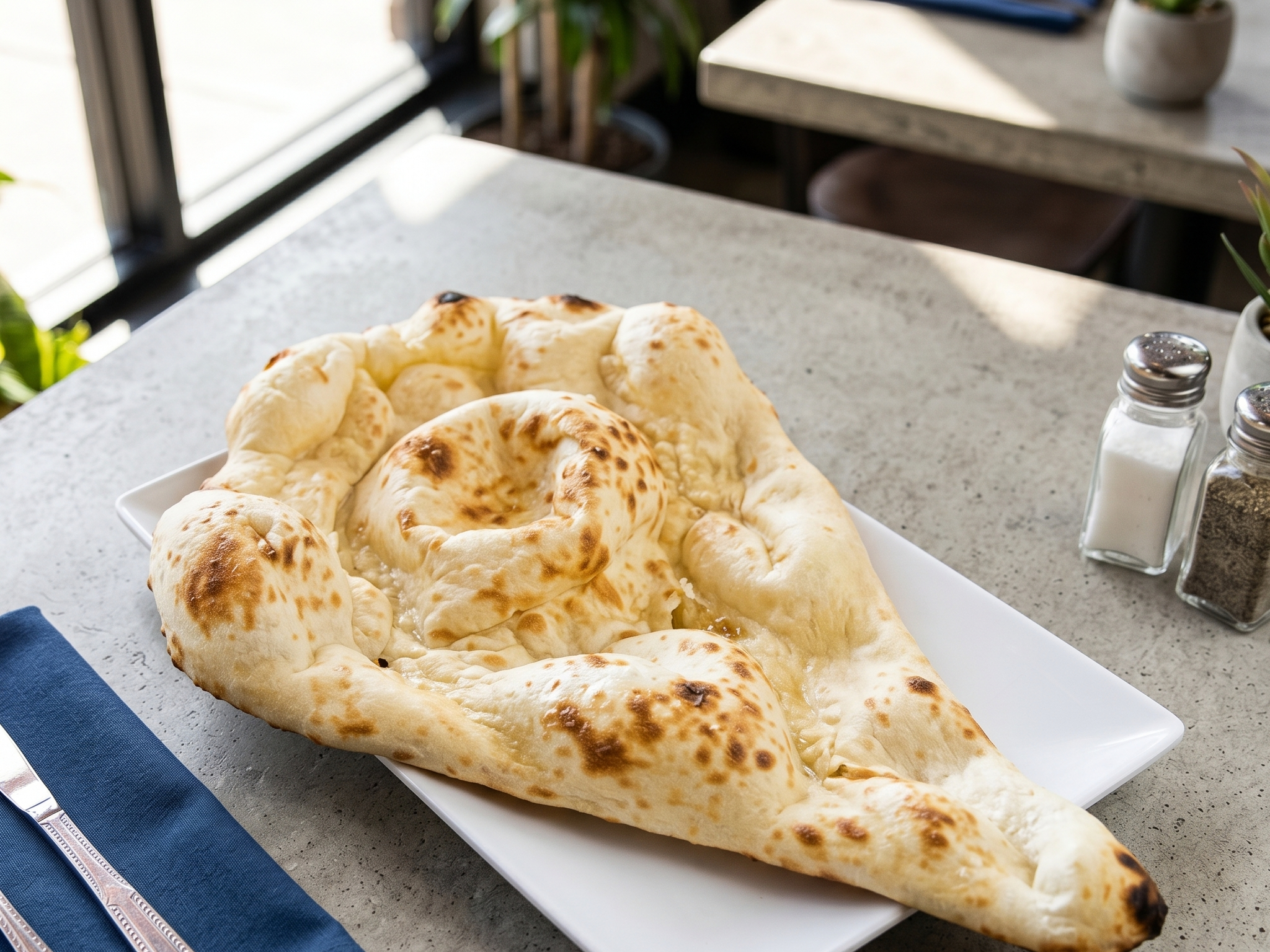 Butter Naan
