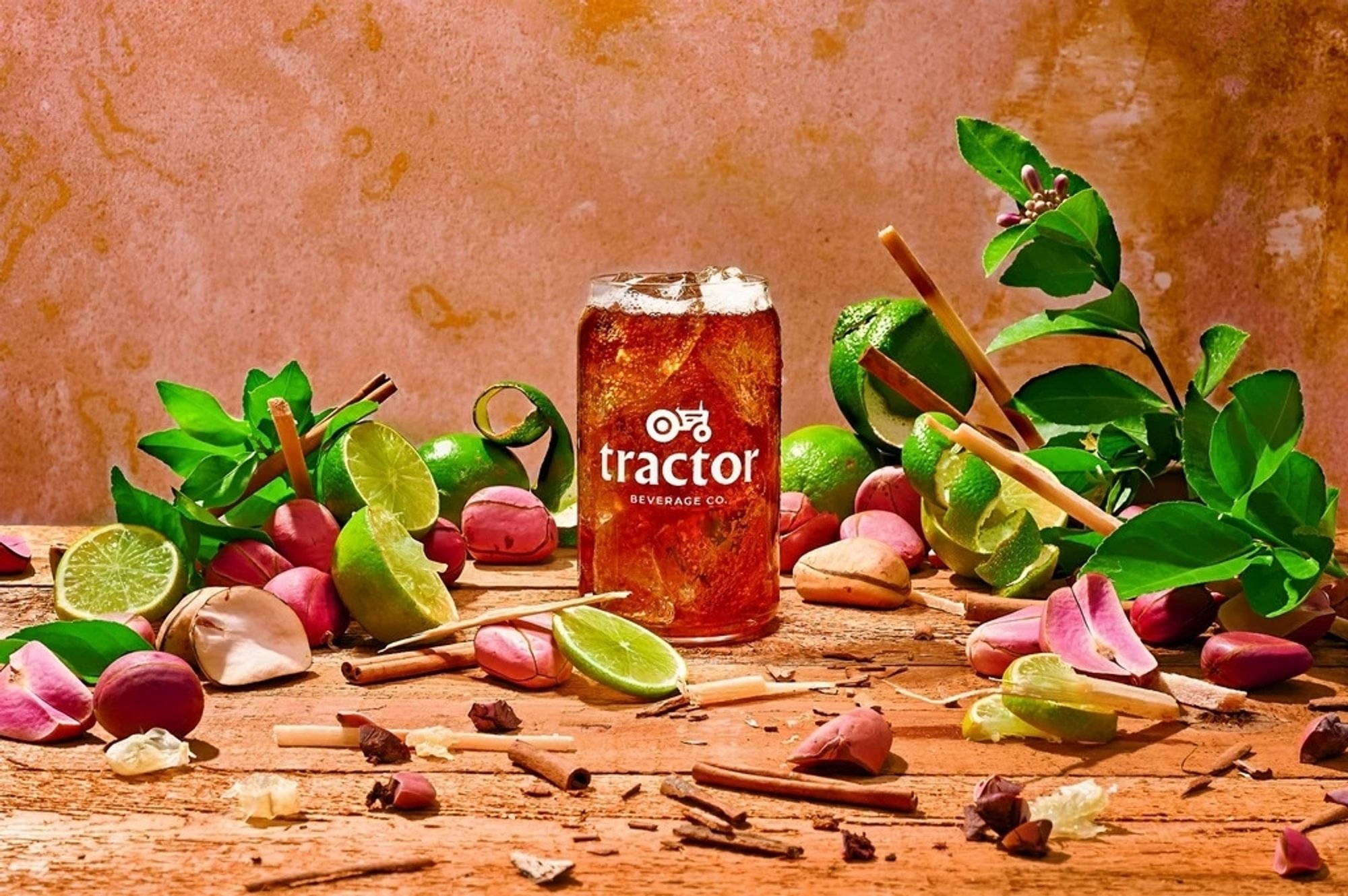 Organic Craft Soda