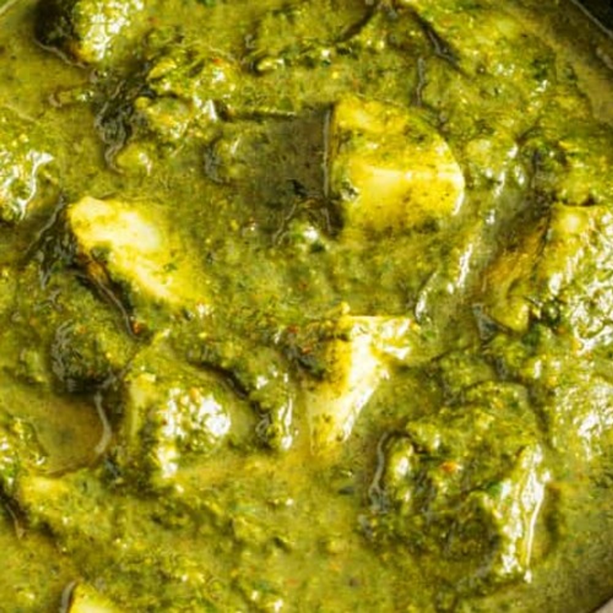 Aloo Saag