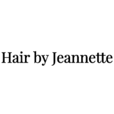 Hair by Jeannette Logo