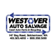 Westover Auto Salvage Logo