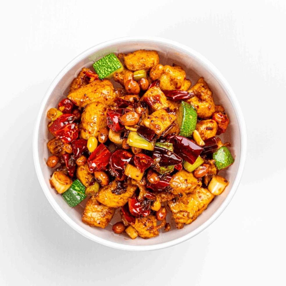 Kung Pao Chicken