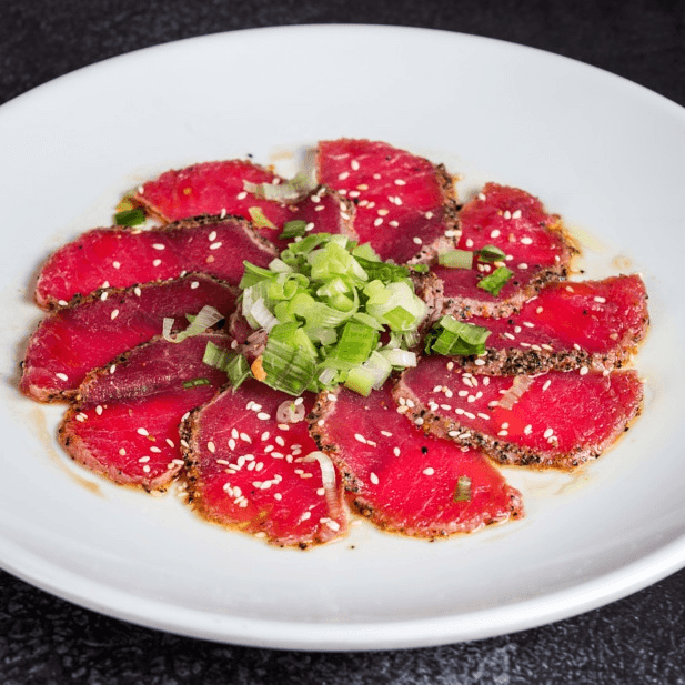 Tuna Tataki