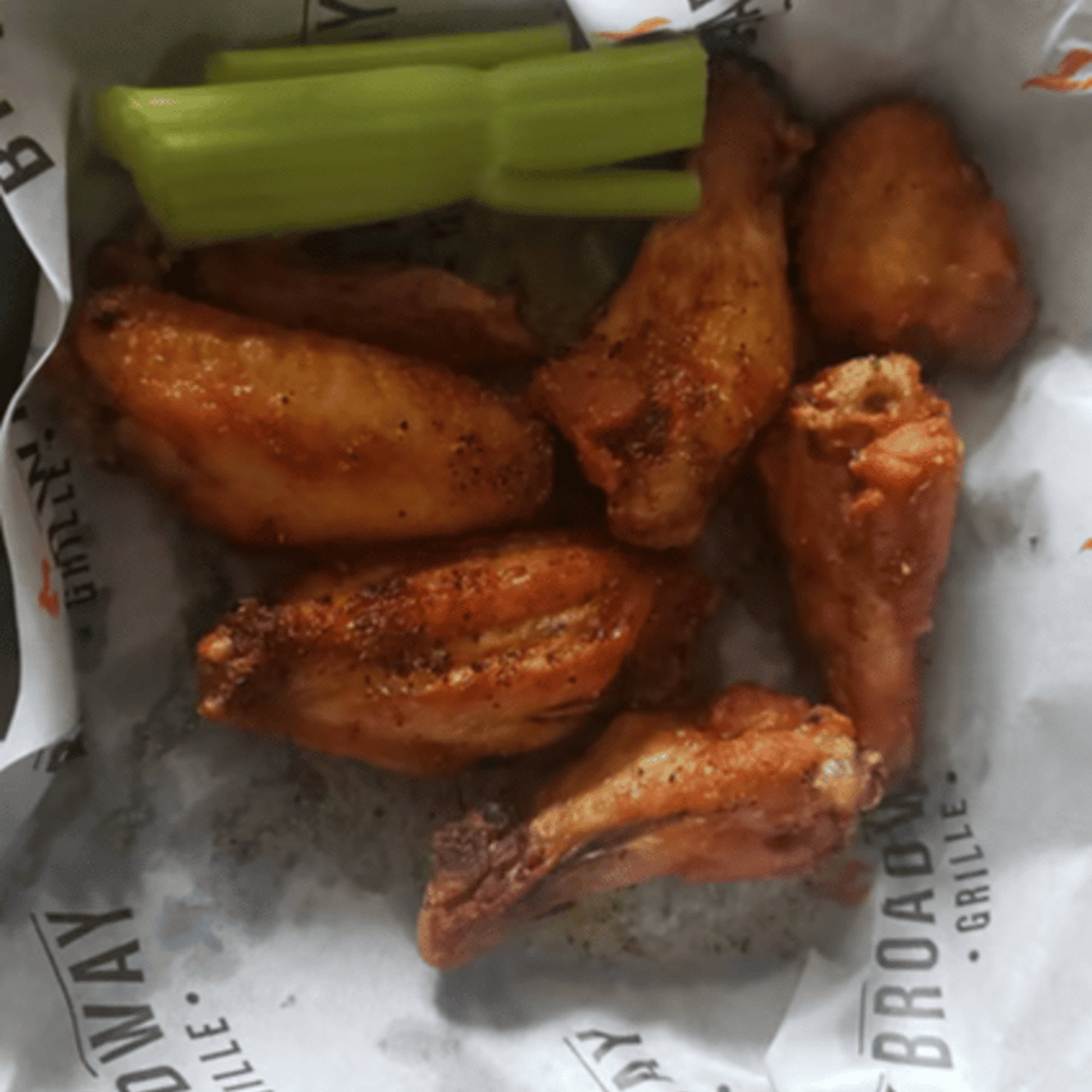 Regular Wings
