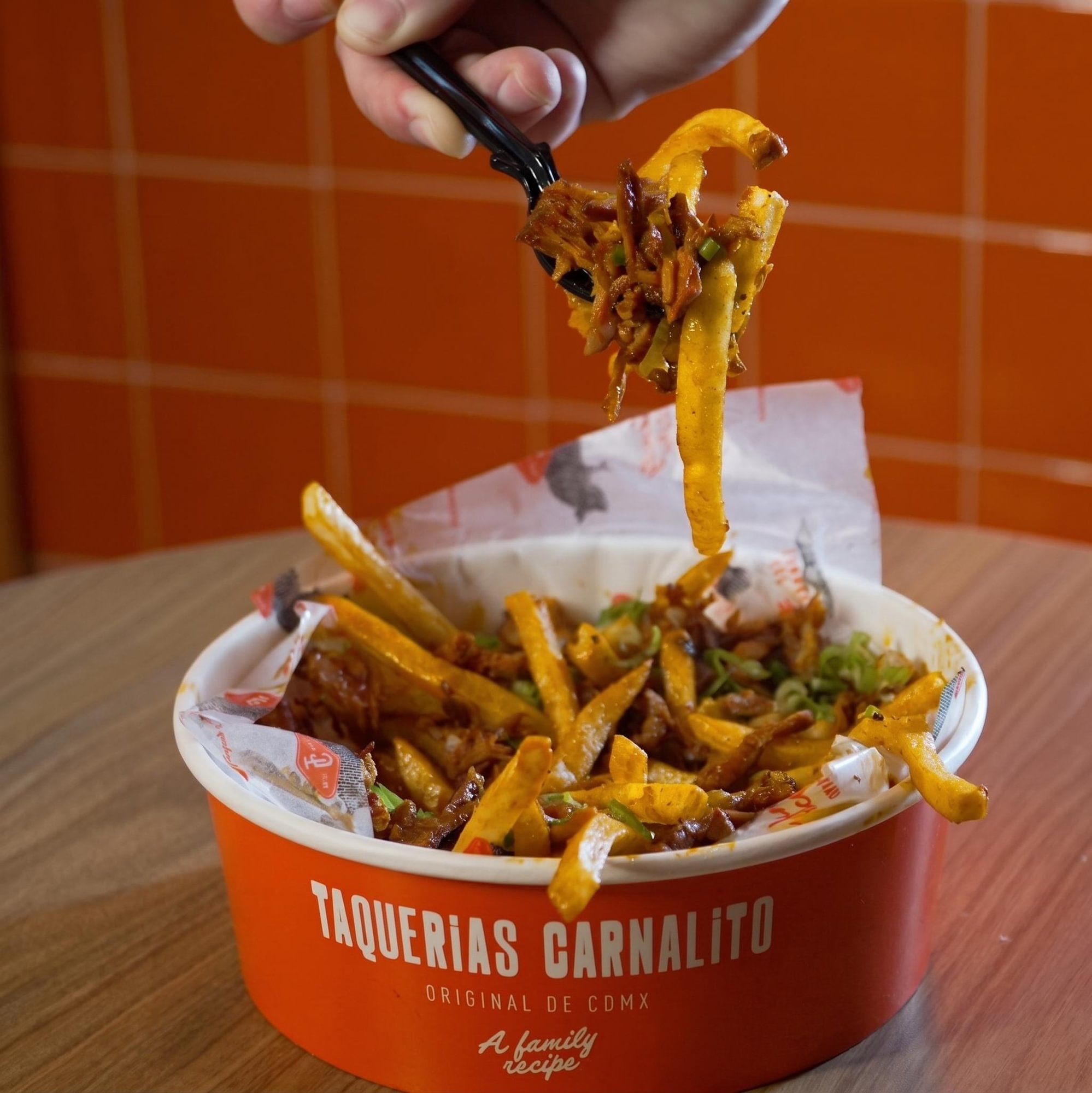 Desmadre Fries
