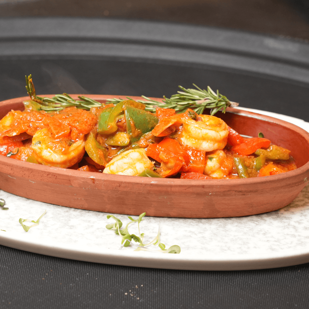 Shrimp Sauté