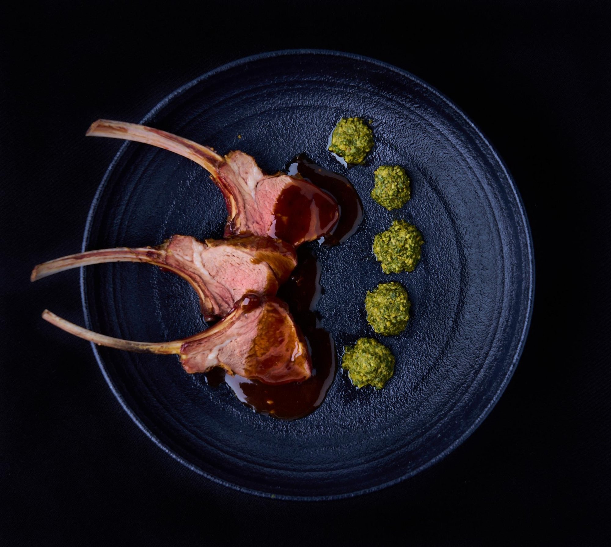Lamb Lollipops