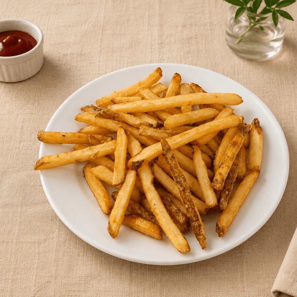 Fries or Tater Tots