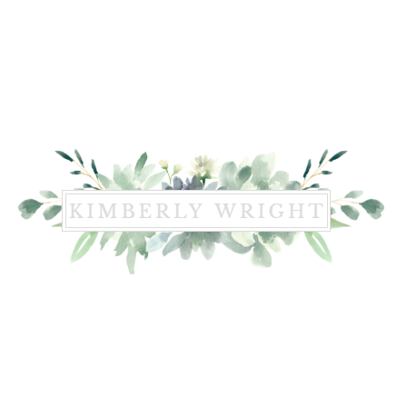Kimberly Wright Photography Logo