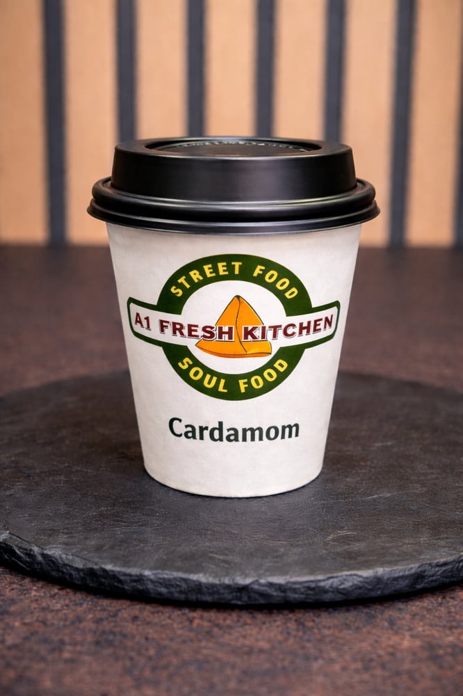 Caradamom