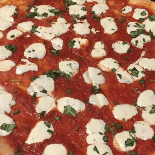 Margherita Pizza (Personal 12" (6 Slices)