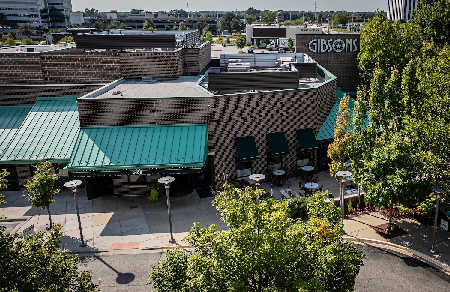 Gibsons Bar & Steakhouse