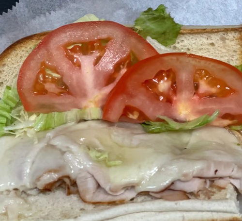Boar's Head Ham Sub