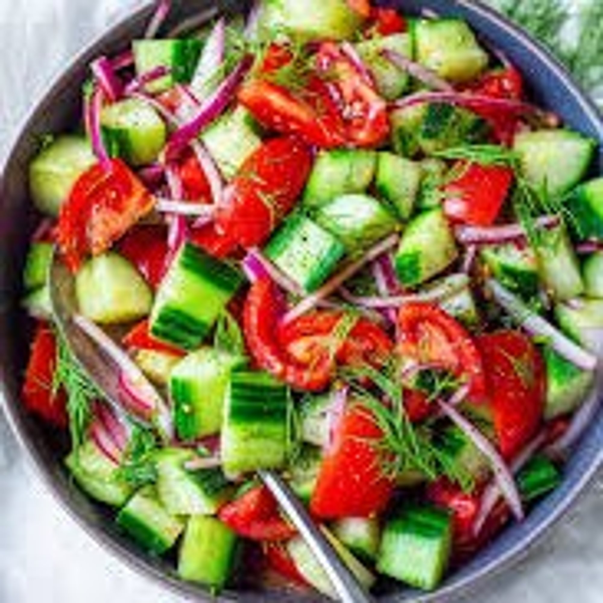 K-Street Green Salad