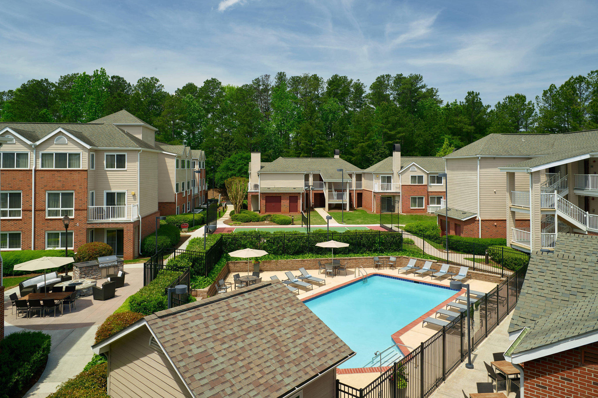 Residence Inn by Marriott Atlanta Alpharetta/Windward Photo