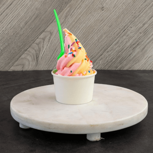 Soft Serve Frozen Desserts