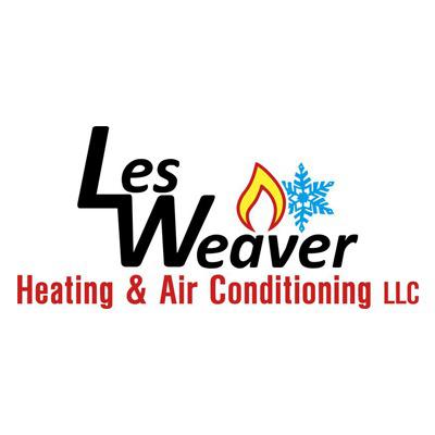 Weaver Les Heating & Air Conditioning Logo
