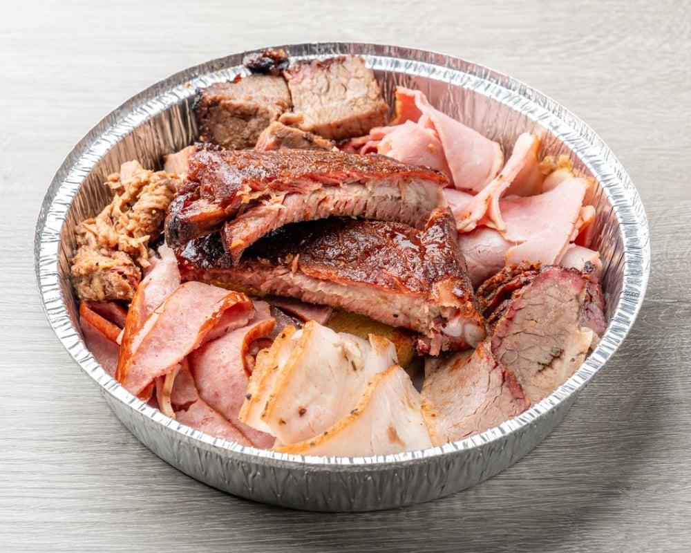 Hawg Trough Sampler