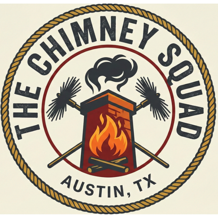 The Chimney Squad Logo