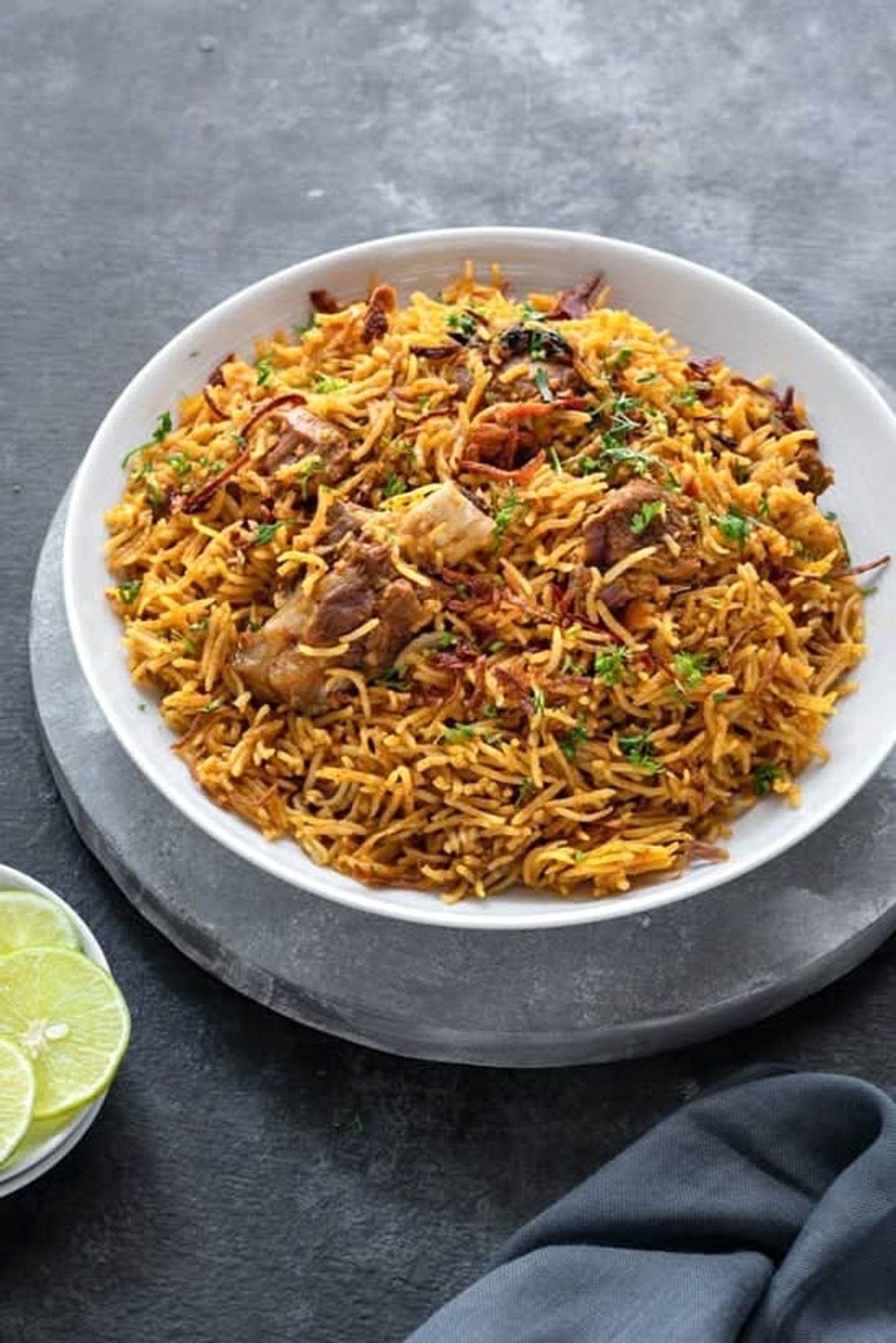 Mutton Biryani