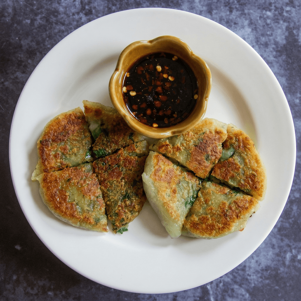 Vegetable Pancake (2)
