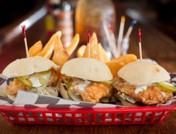 Southern Style Chicken Miners