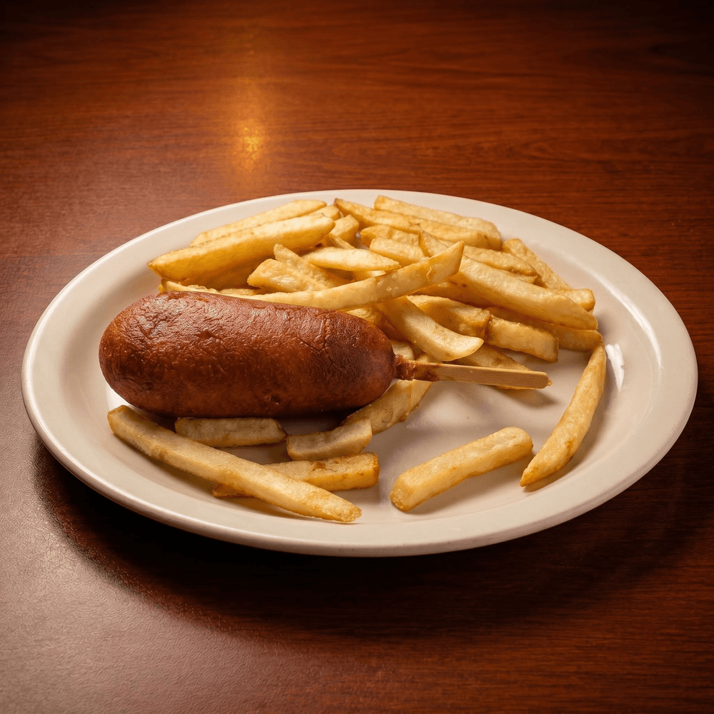 Kids Corn Dog