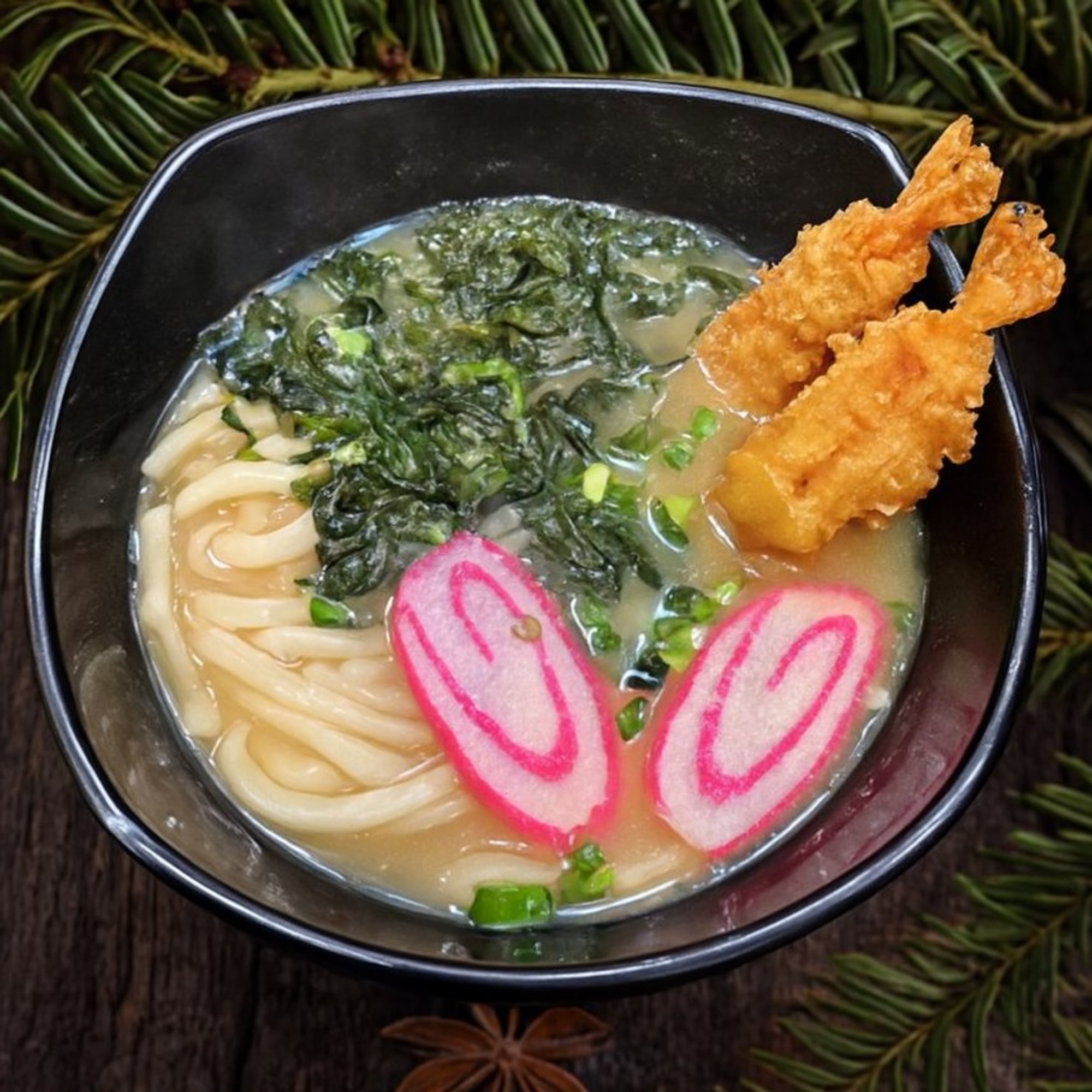 Tempura Udon