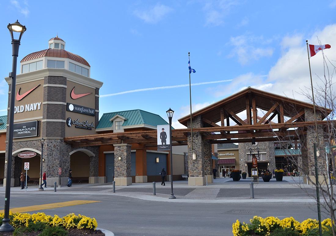 Premium Outlets Montreal - 19001 Chemin Notre Dame, Mirabel, QC | 0