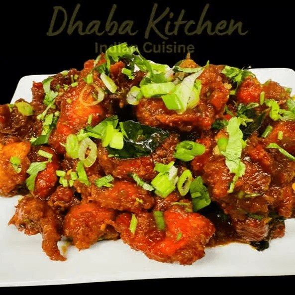 Chicken Manchurian