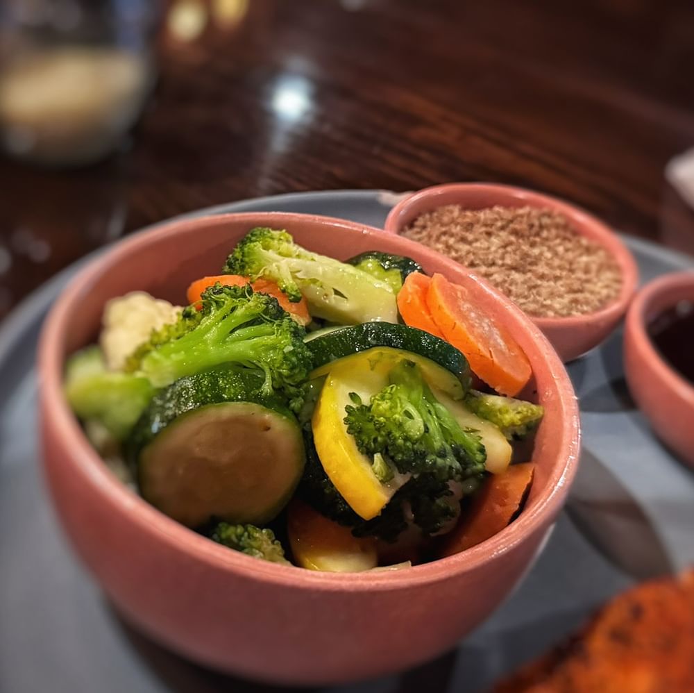 Vegetable Blend