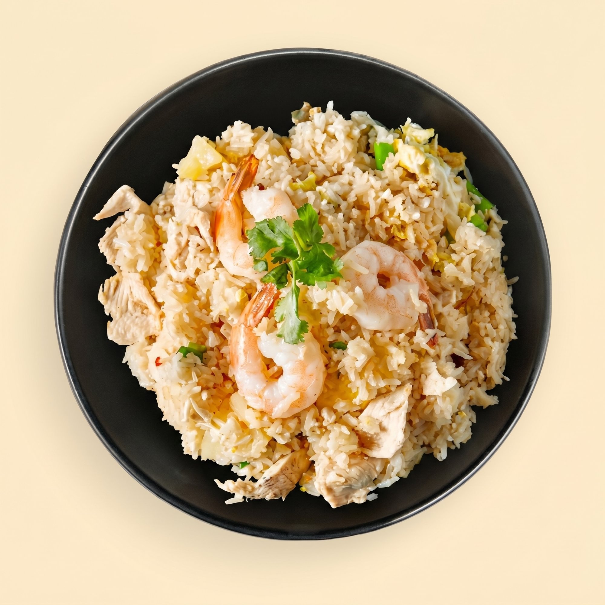 Pineapple Fried Rice