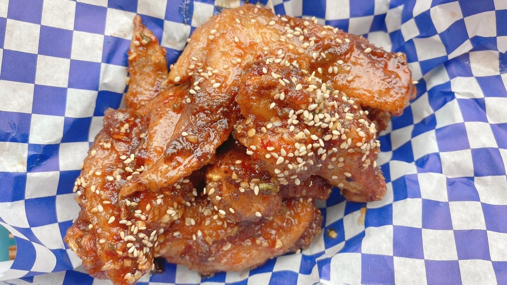 Buffalo Wings